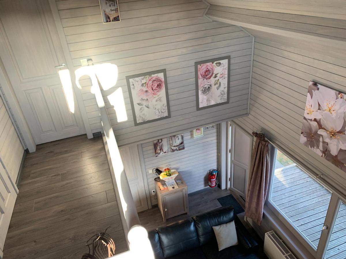 Maison De Florette Groffliers エクステリア 写真