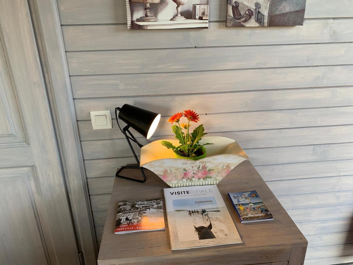 Maison De Florette Groffliers エクステリア 写真